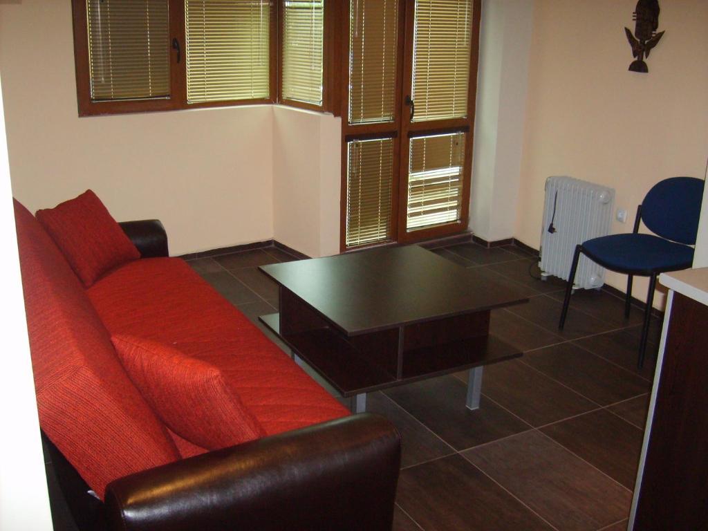 Hotel Trakart Residence Plovdiv Room photo