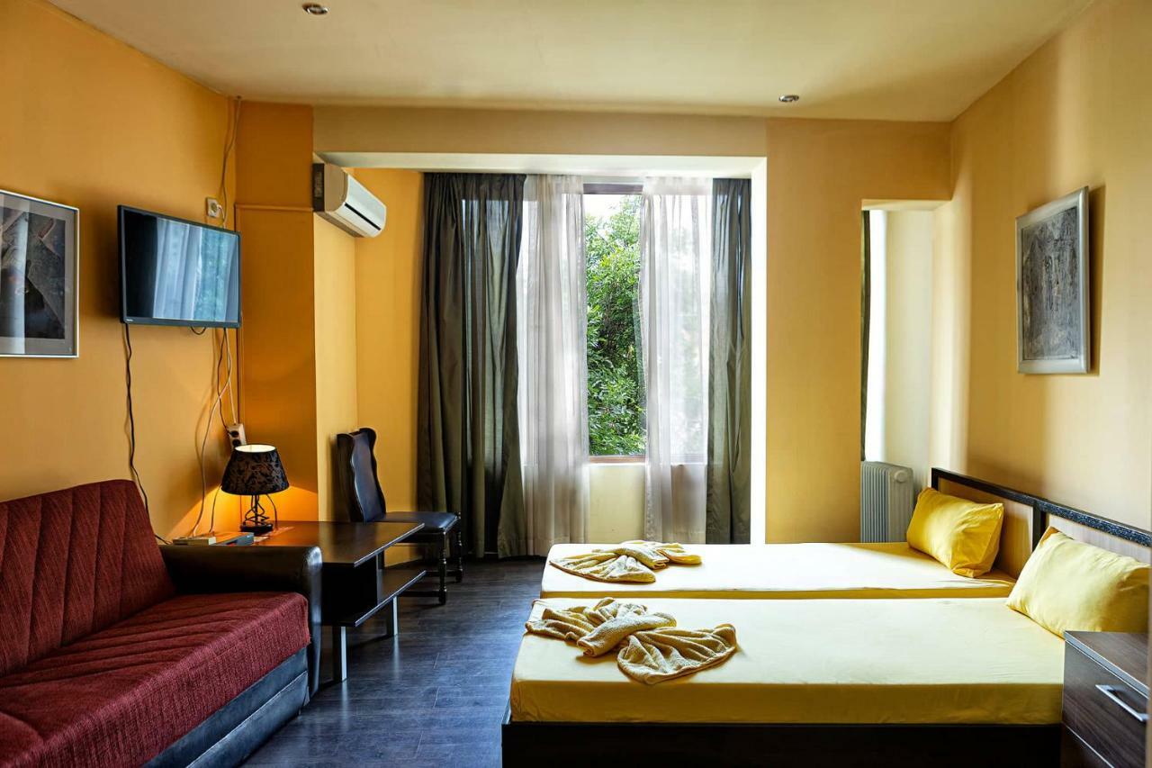 Hotel Trakart Residence Plovdiv Exterior photo
